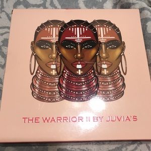 The Warrior ll Palette